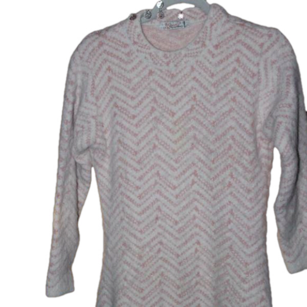IVONNE PREMIUM SWEATER DRESS